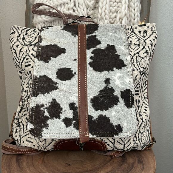 Myra Bag Handbags - Myra Bag Oriental Backpack